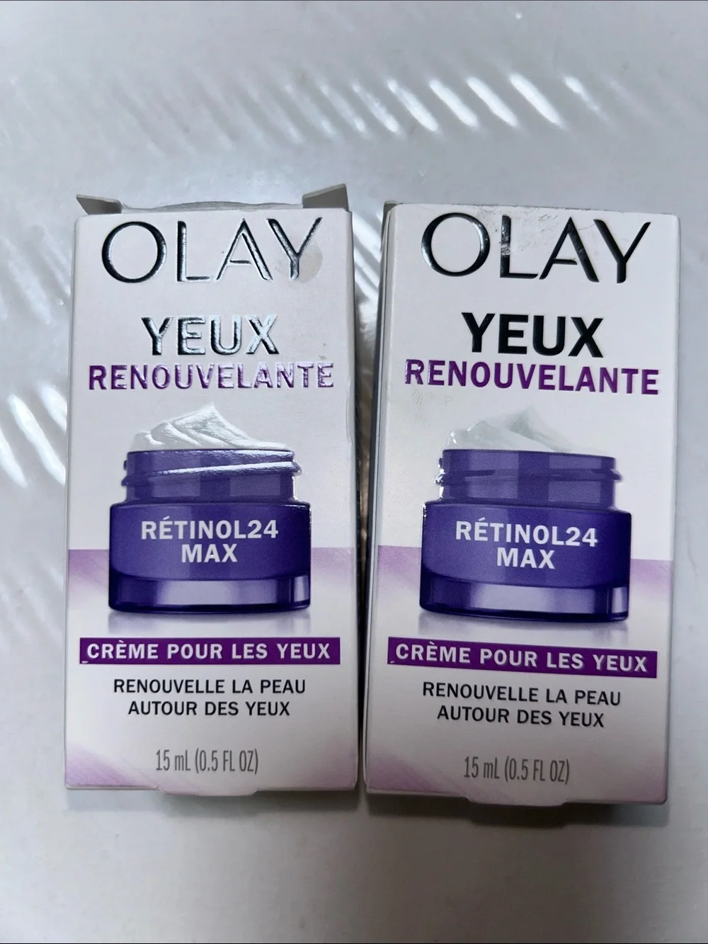 OLAY 2x brand